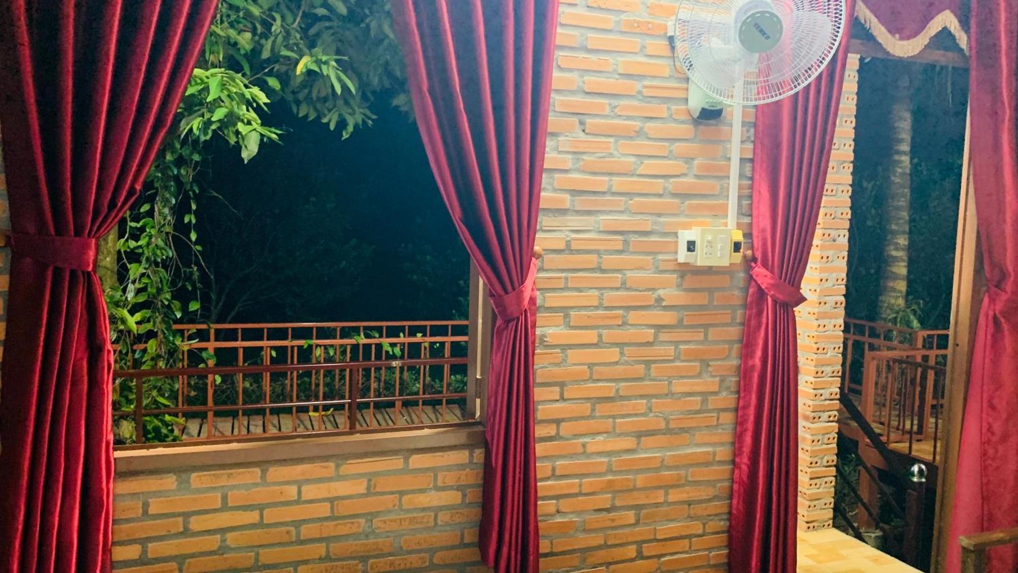 Gibbon Singing Home Stay Quan Tom Εξωτερικό φωτογραφία