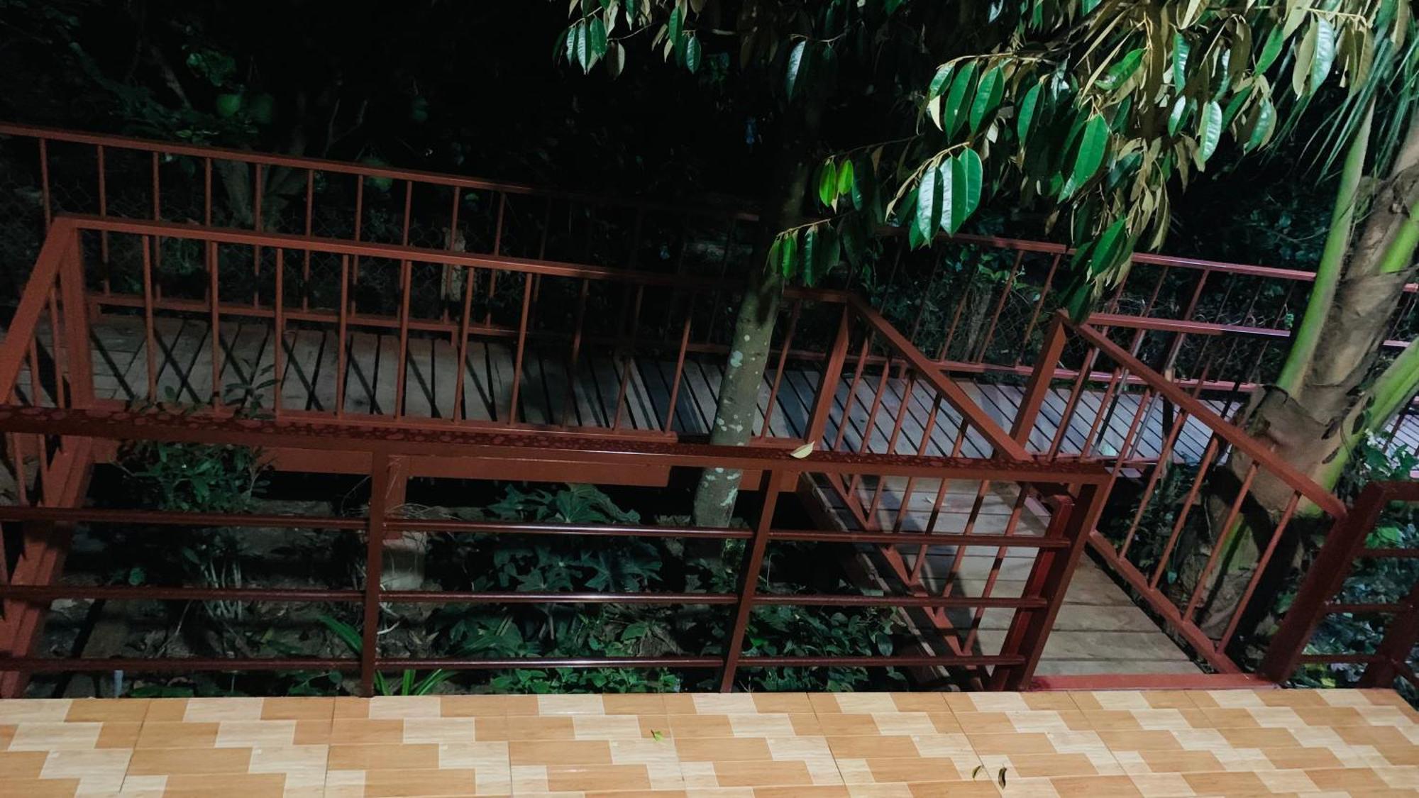 Gibbon Singing Home Stay Quan Tom Εξωτερικό φωτογραφία