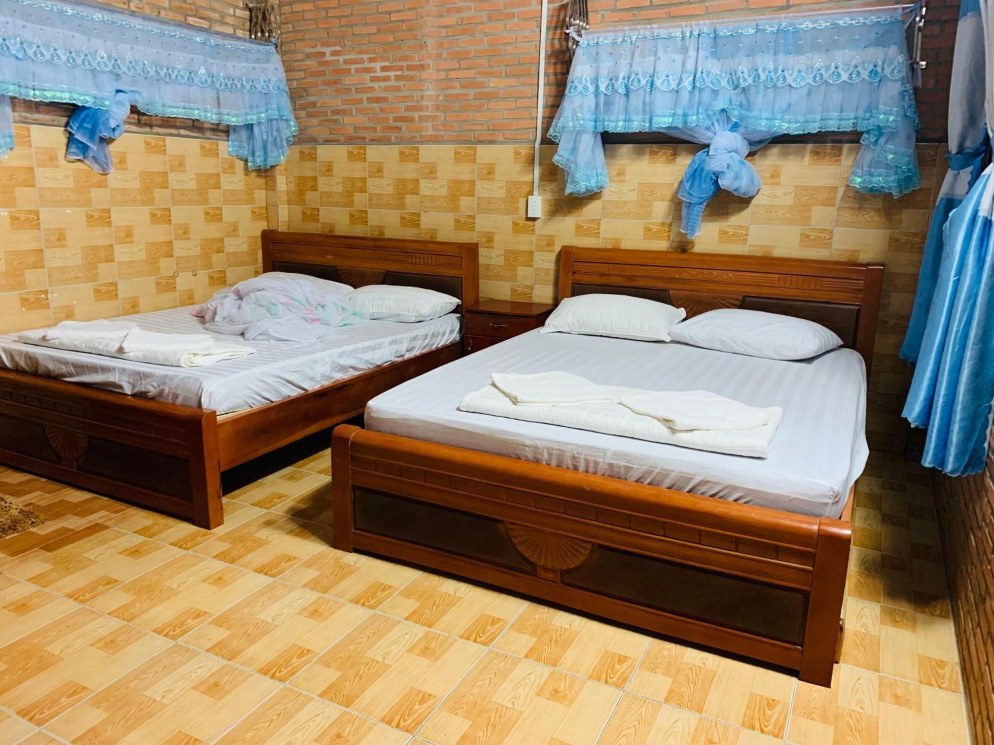 Gibbon Singing Home Stay Quan Tom Εξωτερικό φωτογραφία